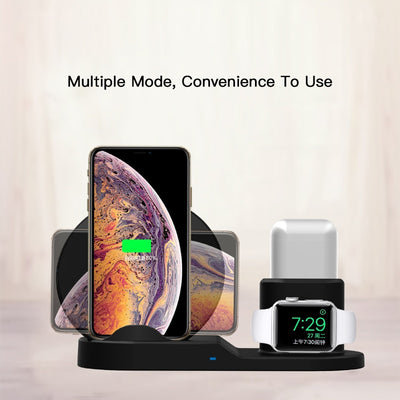 3 IN 1 SMART QUICK CHARGER