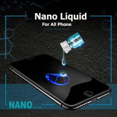 NanoScreen™ | Invisible Nano Protective Coatings
